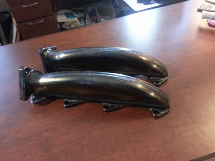 duramax headers